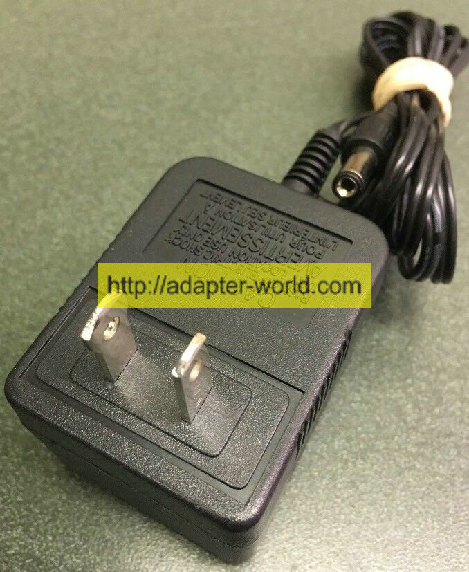 *100% Brand NEW* YL-35-060080D 6V DC 80mA AC Power Supply Adaptor Adapter Charger Free shipping! - Click Image to Close